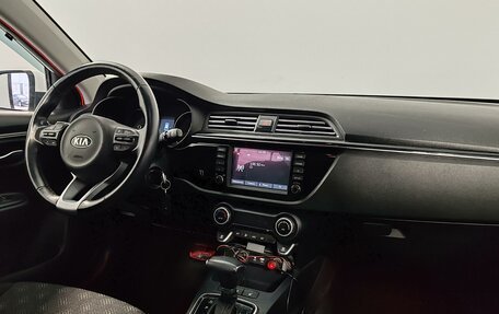 KIA Rio IV, 2019 год, 1 720 000 рублей, 11 фотография