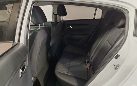 KIA Rio IV, 2019 год, 1 720 000 рублей, 12 фотография