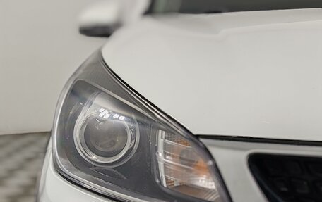 KIA Rio IV, 2019 год, 1 720 000 рублей, 17 фотография
