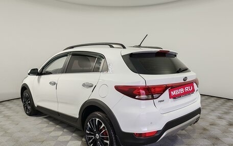 KIA Rio IV, 2019 год, 1 720 000 рублей, 7 фотография