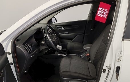 KIA Rio IV, 2019 год, 1 720 000 рублей, 16 фотография