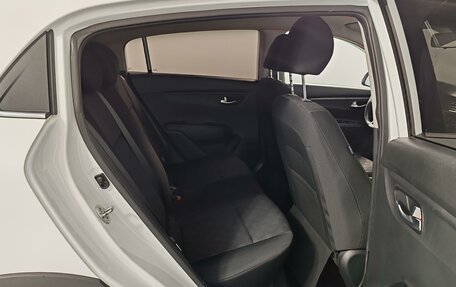KIA Rio IV, 2019 год, 1 720 000 рублей, 19 фотография