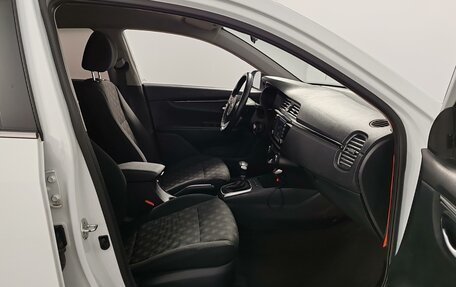 KIA Rio IV, 2019 год, 1 720 000 рублей, 20 фотография