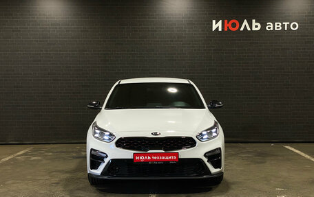 KIA Cerato IV, 2020 год, 2 070 000 рублей, 2 фотография
