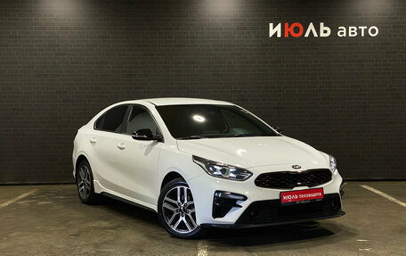 KIA Cerato IV, 2020 год, 2 070 000 рублей, 3 фотография