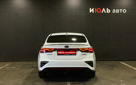 KIA Cerato IV, 2020 год, 2 070 000 рублей, 6 фотография