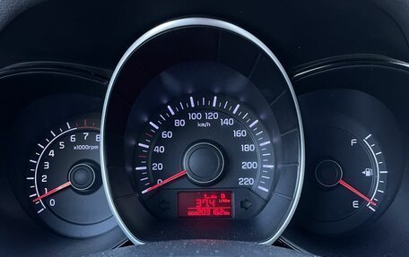 KIA Rio III рестайлинг, 2011 год, 679 000 рублей, 12 фотография