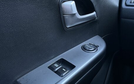 KIA Rio III рестайлинг, 2011 год, 679 000 рублей, 15 фотография