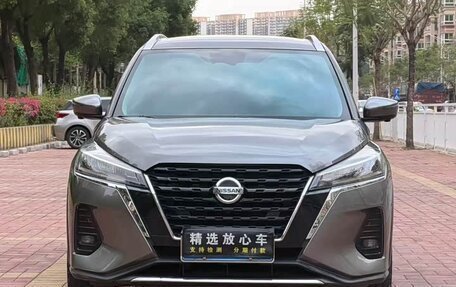 Nissan Kicks I, 2022 год, 1 150 000 рублей, 2 фотография