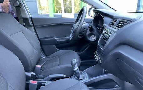 KIA Rio III рестайлинг, 2011 год, 679 000 рублей, 10 фотография