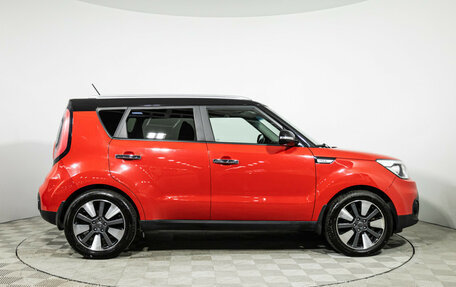 KIA Soul II рестайлинг, 2018 год, 1 649 700 рублей, 4 фотография