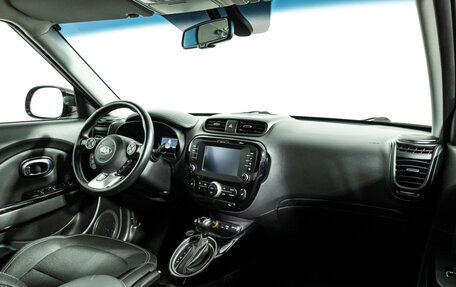 KIA Soul II рестайлинг, 2018 год, 1 649 700 рублей, 10 фотография