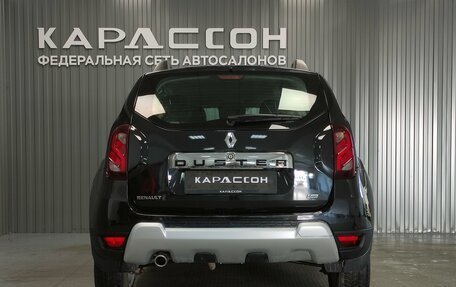 Renault Duster I рестайлинг, 2016 год, 1 160 000 рублей, 4 фотография