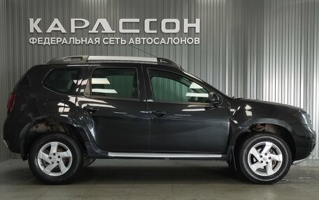 Renault Duster I рестайлинг, 2016 год, 1 160 000 рублей, 6 фотография