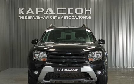 Renault Duster I рестайлинг, 2016 год, 1 160 000 рублей, 3 фотография