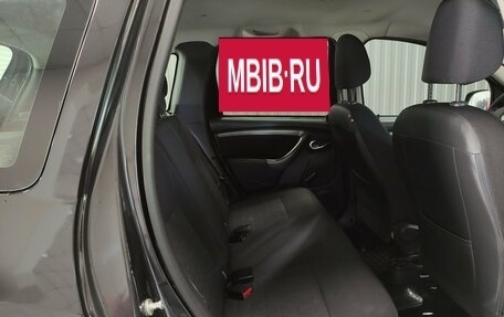 Renault Duster I рестайлинг, 2016 год, 1 160 000 рублей, 10 фотография