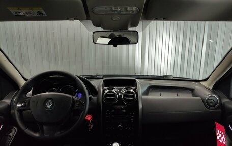 Renault Duster I рестайлинг, 2016 год, 1 160 000 рублей, 8 фотография