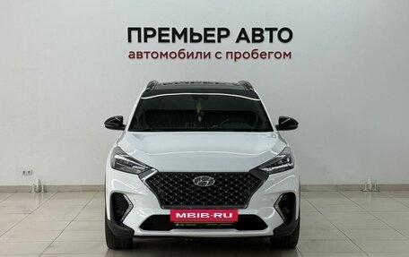 Hyundai Tucson III, 2020 год, 3 200 000 рублей, 2 фотография