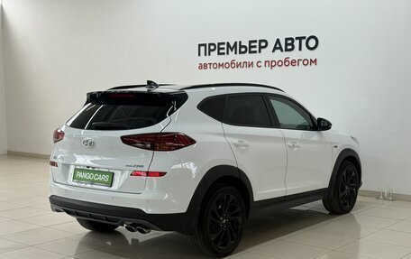 Hyundai Tucson III, 2020 год, 3 200 000 рублей, 4 фотография