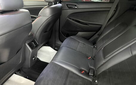 Hyundai Tucson III, 2020 год, 3 200 000 рублей, 10 фотография