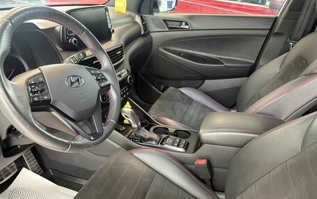 Hyundai Tucson III, 2020 год, 3 200 000 рублей, 8 фотография