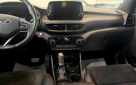 Hyundai Tucson III, 2020 год, 3 200 000 рублей, 7 фотография