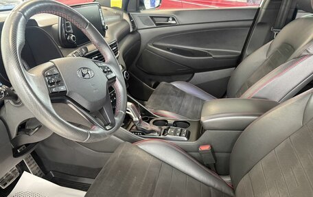 Hyundai Tucson III, 2020 год, 3 200 000 рублей, 9 фотография