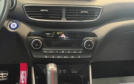 Hyundai Tucson III, 2020 год, 3 200 000 рублей, 11 фотография