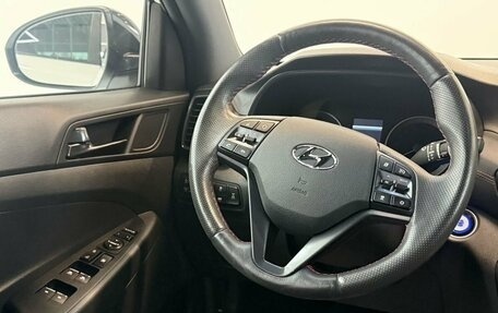 Hyundai Tucson III, 2020 год, 3 200 000 рублей, 12 фотография