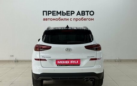 Hyundai Tucson III, 2020 год, 3 200 000 рублей, 5 фотография