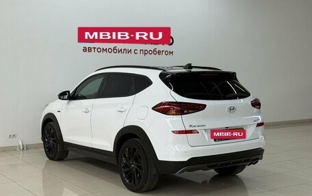 Hyundai Tucson III, 2020 год, 3 200 000 рублей, 6 фотография