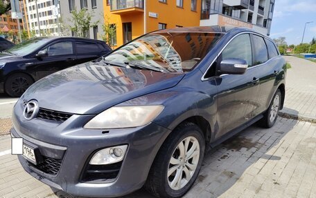 Mazda CX-7 I рестайлинг, 2010 год, 768 000 рублей, 2 фотография