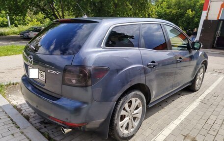 Mazda CX-7 I рестайлинг, 2010 год, 768 000 рублей, 3 фотография
