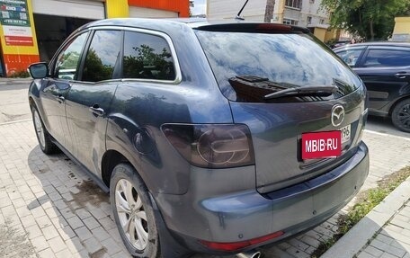 Mazda CX-7 I рестайлинг, 2010 год, 768 000 рублей, 4 фотография