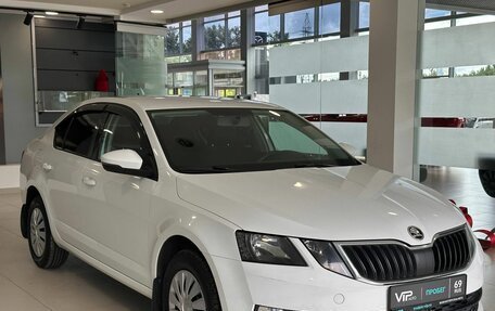 Skoda Octavia, 2018 год, 1 267 000 рублей, 3 фотография