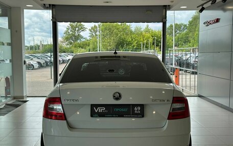 Skoda Octavia, 2018 год, 1 267 000 рублей, 5 фотография
