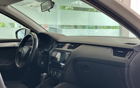 Skoda Octavia, 2018 год, 1 267 000 рублей, 8 фотография