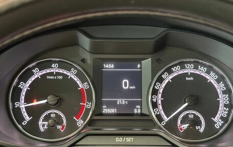 Skoda Octavia, 2018 год, 1 267 000 рублей, 12 фотография