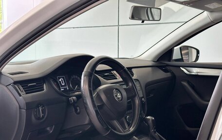 Skoda Octavia, 2018 год, 1 267 000 рублей, 7 фотография