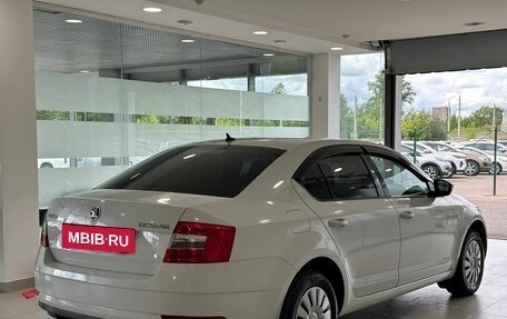 Skoda Octavia, 2018 год, 1 267 000 рублей, 4 фотография