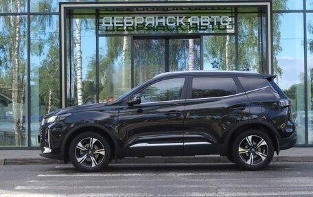 Chery Tiggo 4 I рестайлинг, 2025 год, 1 945 000 рублей, 2 фотография