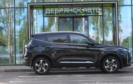 Chery Tiggo 4 I рестайлинг, 2025 год, 1 945 000 рублей, 4 фотография