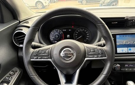 Nissan Kicks I, 2022 год, 1 120 000 рублей, 7 фотография