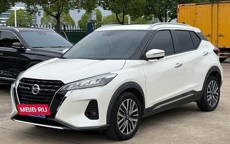 Nissan Kicks I, 2022 год, 1 120 000 рублей, 3 фотография