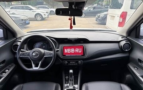 Nissan Kicks I, 2022 год, 1 120 000 рублей, 9 фотография