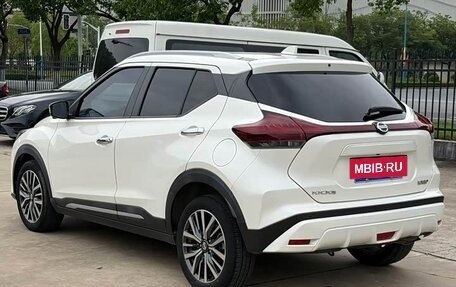 Nissan Kicks I, 2022 год, 1 120 000 рублей, 4 фотография