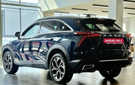 Haval F7, 2026 год, 3 099 000 рублей, 4 фотография
