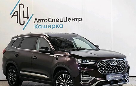 Chery Tiggo 8 Pro, 2021 год, 1 939 000 рублей, 3 фотография