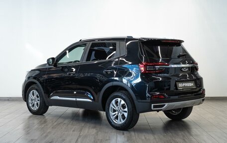 Chery Tiggo 4 I рестайлинг, 2021 год, 1 399 000 рублей, 2 фотография