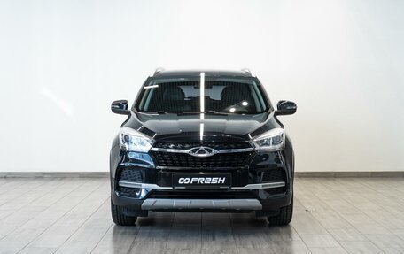 Chery Tiggo 4 I рестайлинг, 2021 год, 1 399 000 рублей, 3 фотография